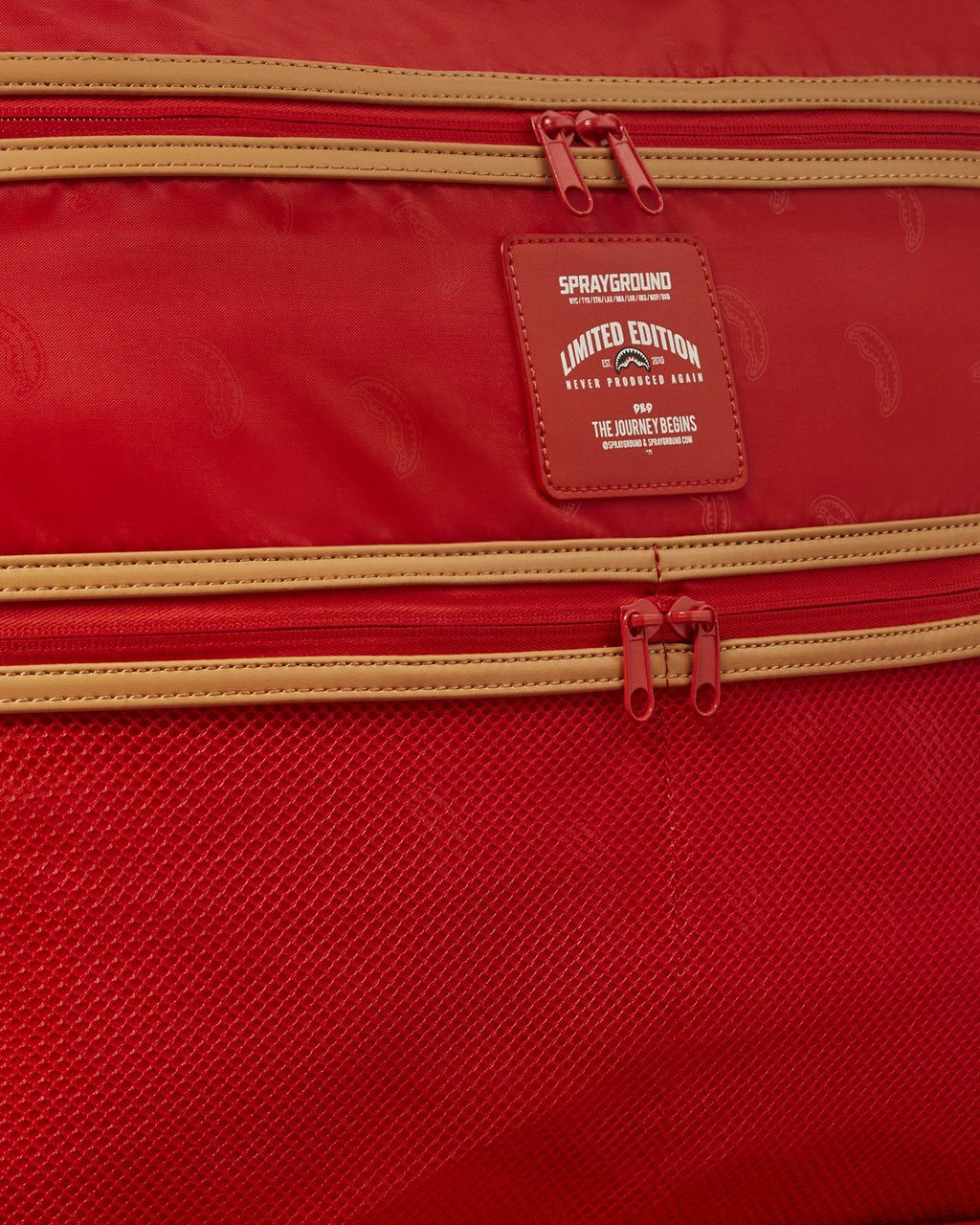 Henny Air to the Throne Jetsetter Carry-On Luggage - Image 14
