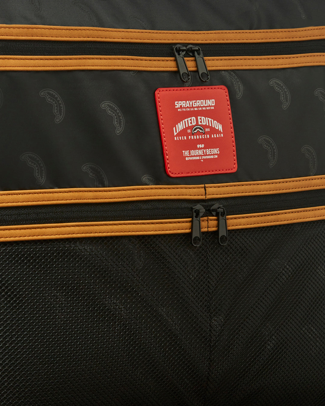 Turbo 500 Jetsetter Carry-On Luggage - Image 15