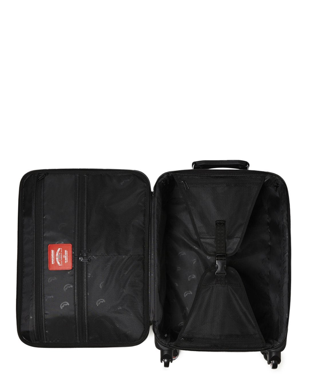 3AM Never Sleep Jetsetter Carry-On Luggage - Image 15