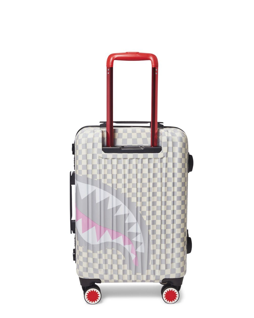 Rose All Day La Palais Sharknautics Hardshell Carry-On Luggage - Image 5
