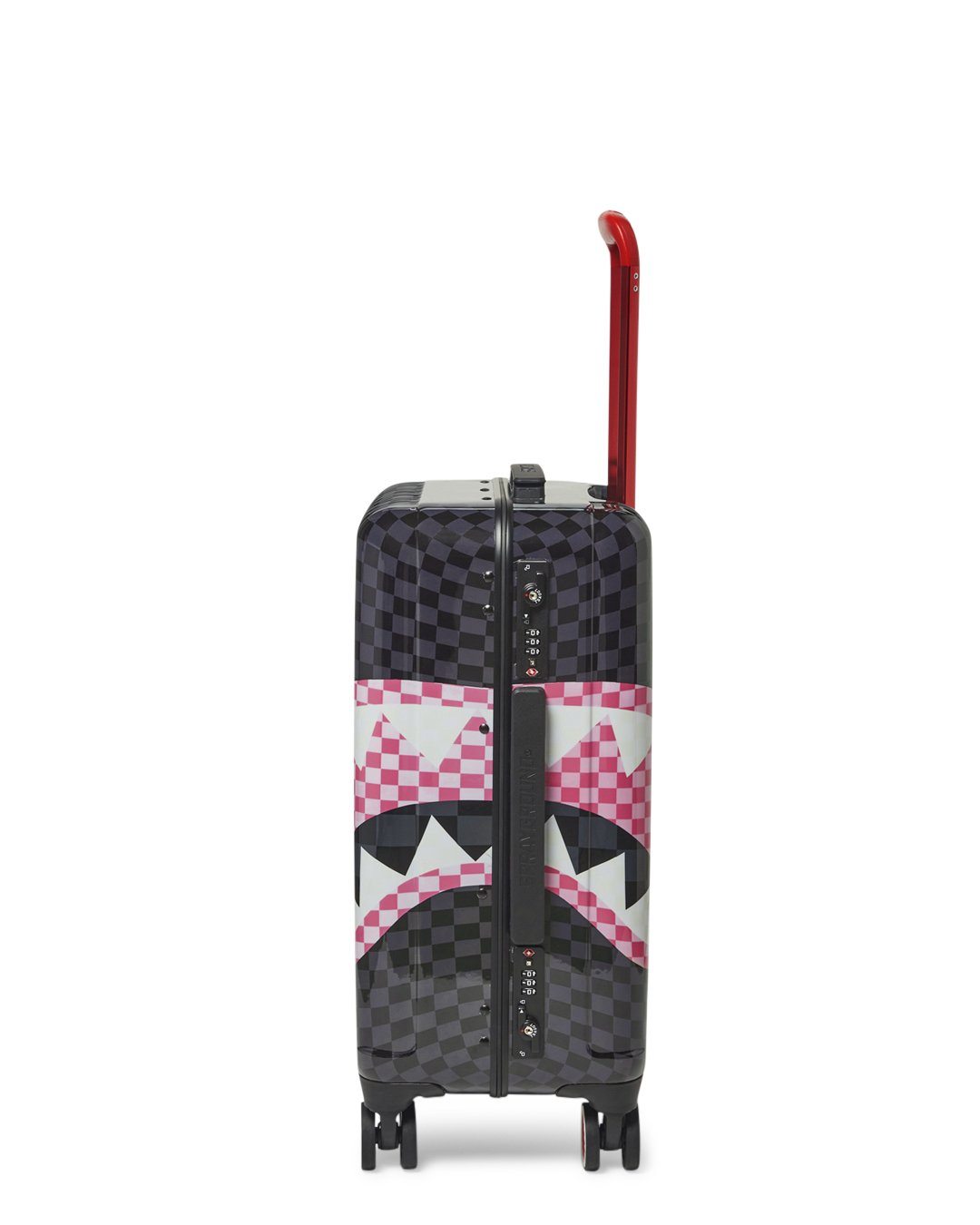 Sharks in Candy Carry-On Luggage - Image 3