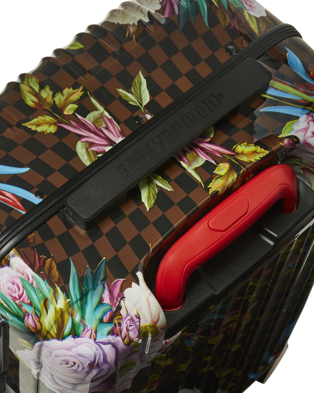 Garden of Sharks Sharknautics Hardshell Carry-On Luggage - Image 16