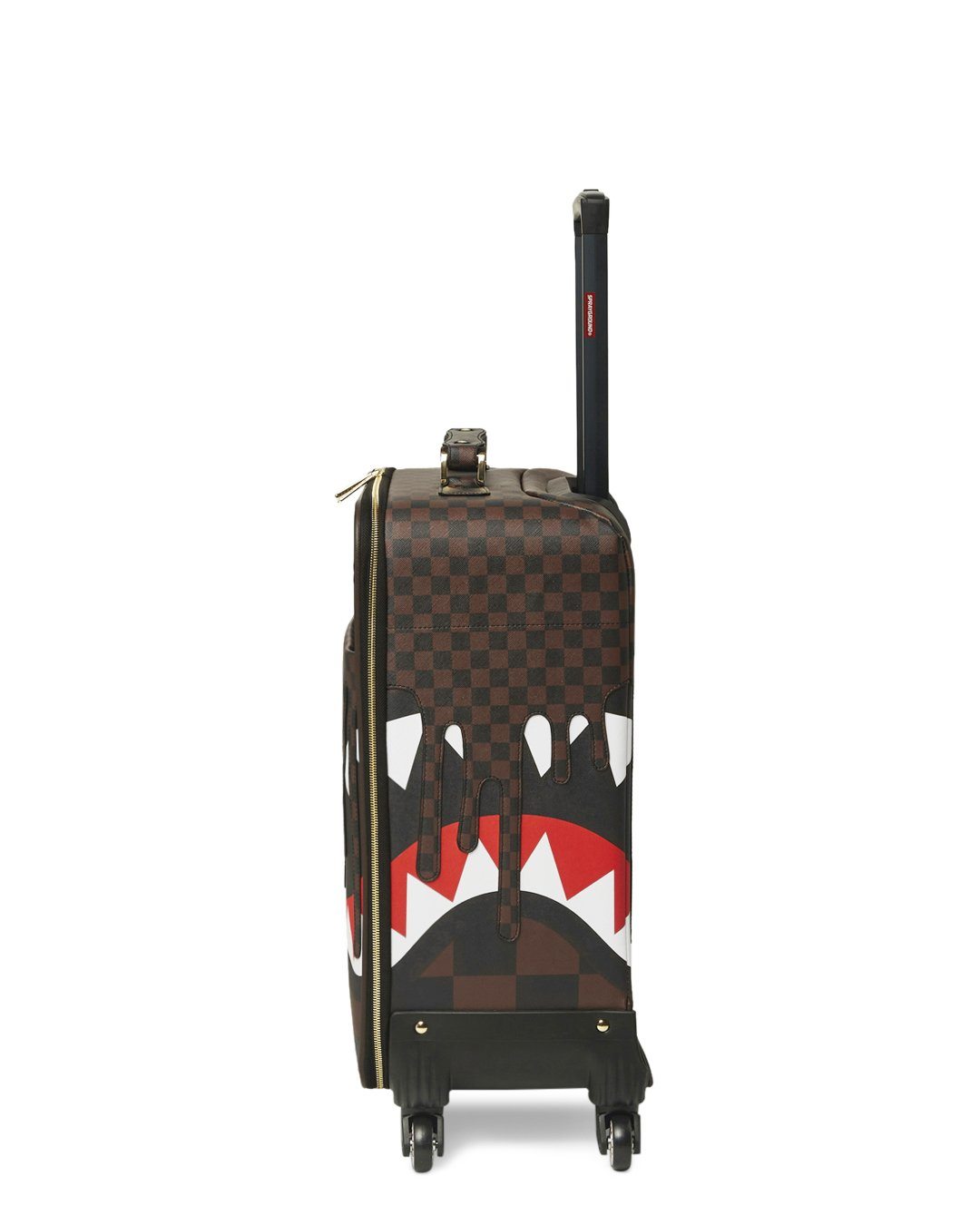 Xtc Sharks in Paris Jetsetter Carry-On Luggage - Image 3
