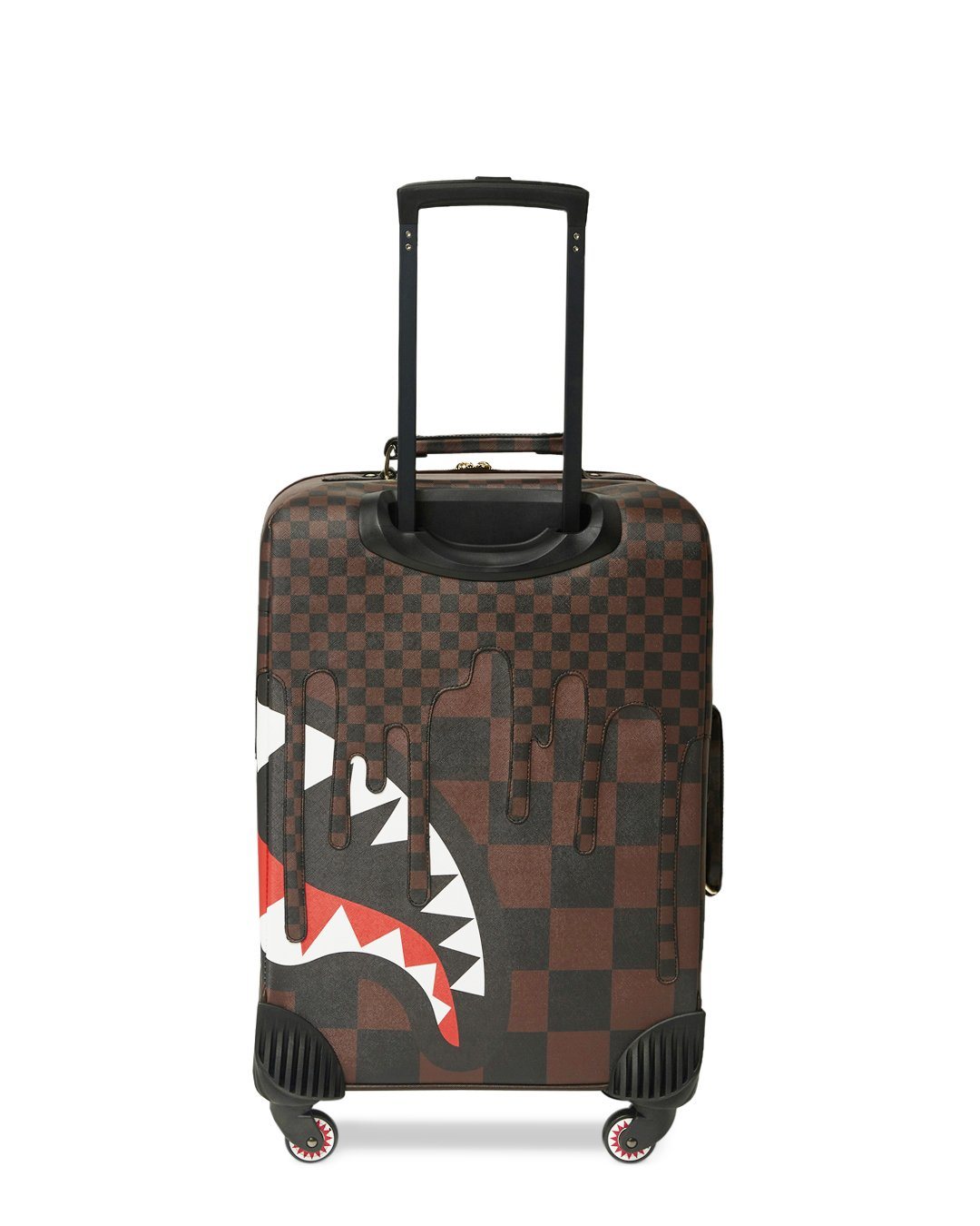 Xtc Sharks in Paris Jetsetter Carry-On Luggage - Image 5