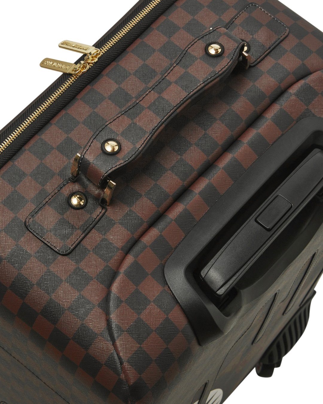 Xtc Sharks in Paris Jetsetter Carry-On Luggage - Image 15
