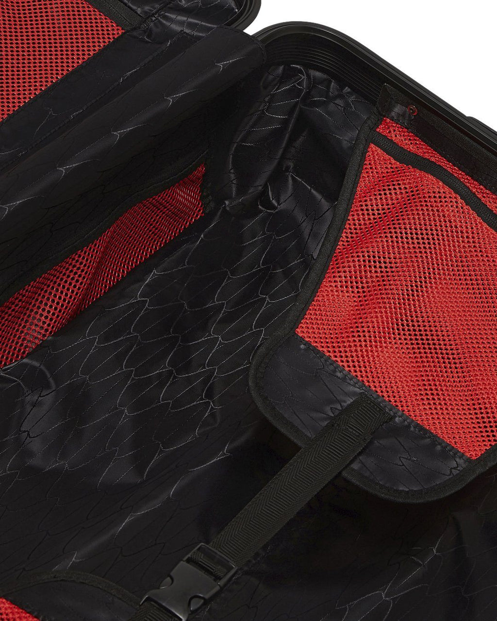 Mama I Made It Sharknautics Hardshell Carry-On Luggage - Image 17