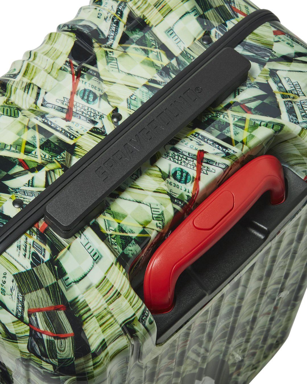 Mama I Made It Sharknautics Hardshell Carry-On Luggage - Image 14