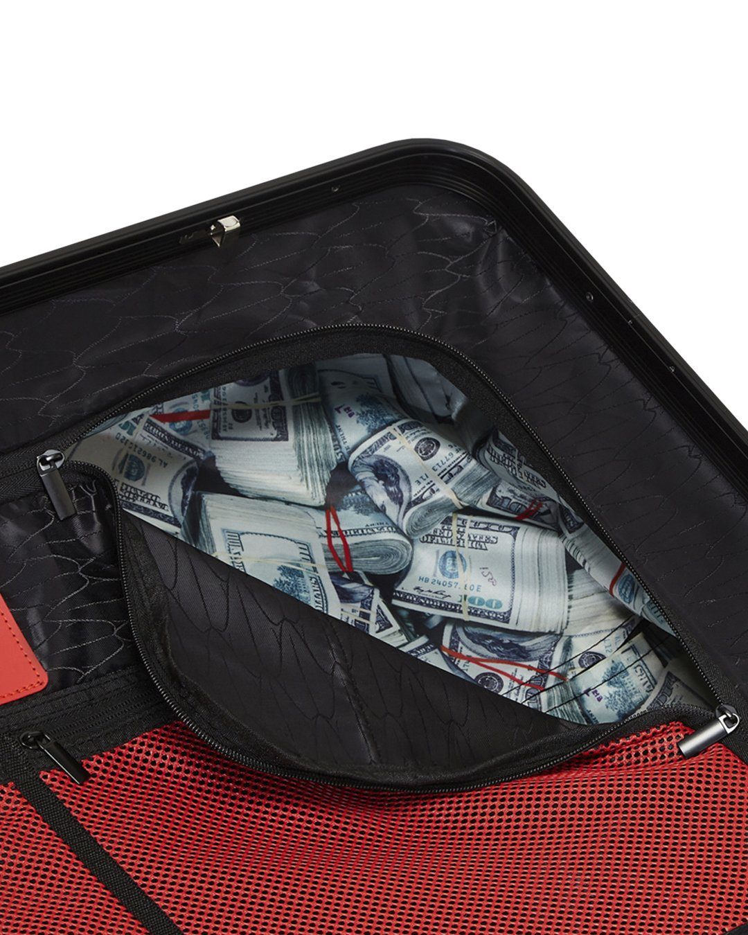 Mama I Made It Sharkitecture Hardshell Full-Size Luggage - Image 15
