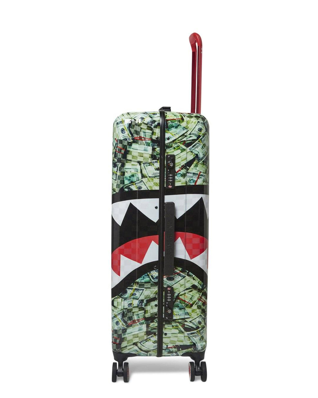 Mama I Made It Sharkitecture Hardshell Full-Size Luggage - Image 3