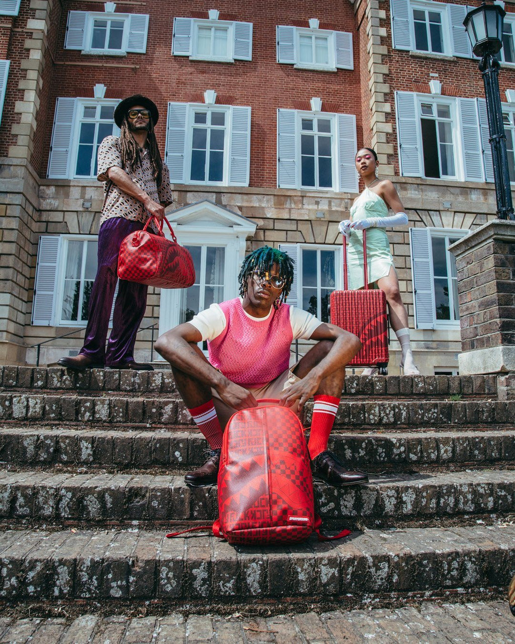 Veni Vidi Vici Luggage - Image 11