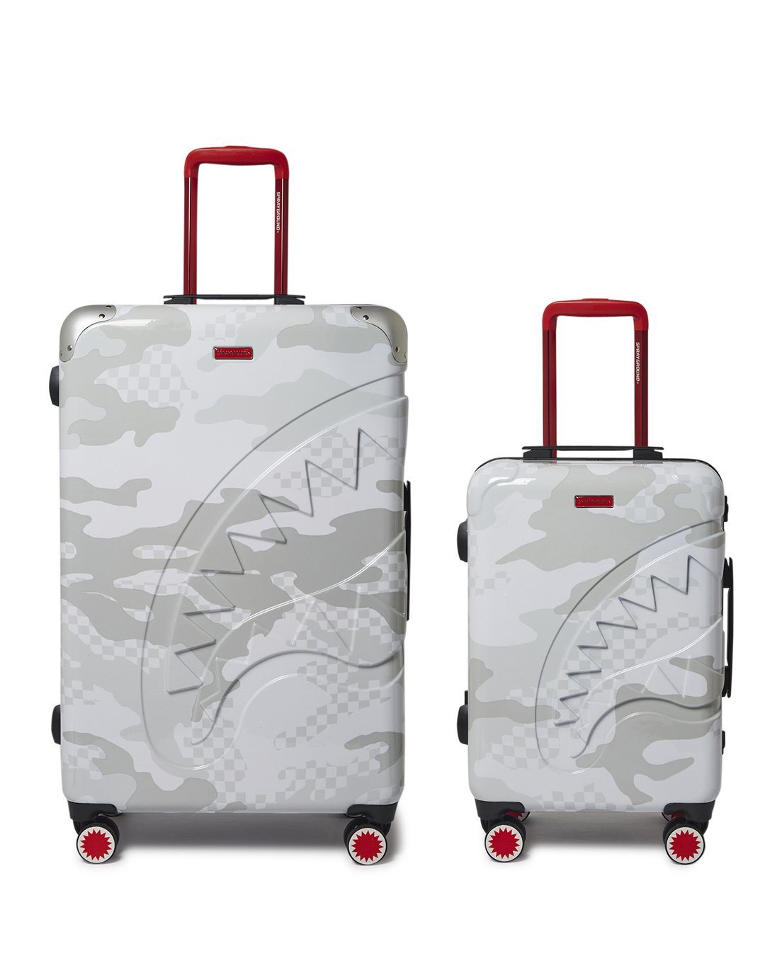 3AM Le Blanc Luggage Set - Image 2