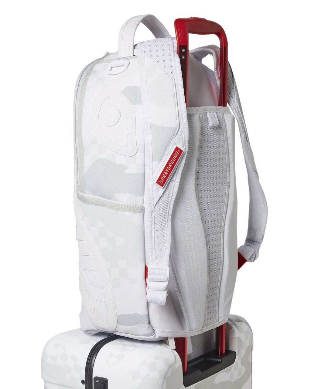 3AM Le Blanc Luggage Set - Image 14