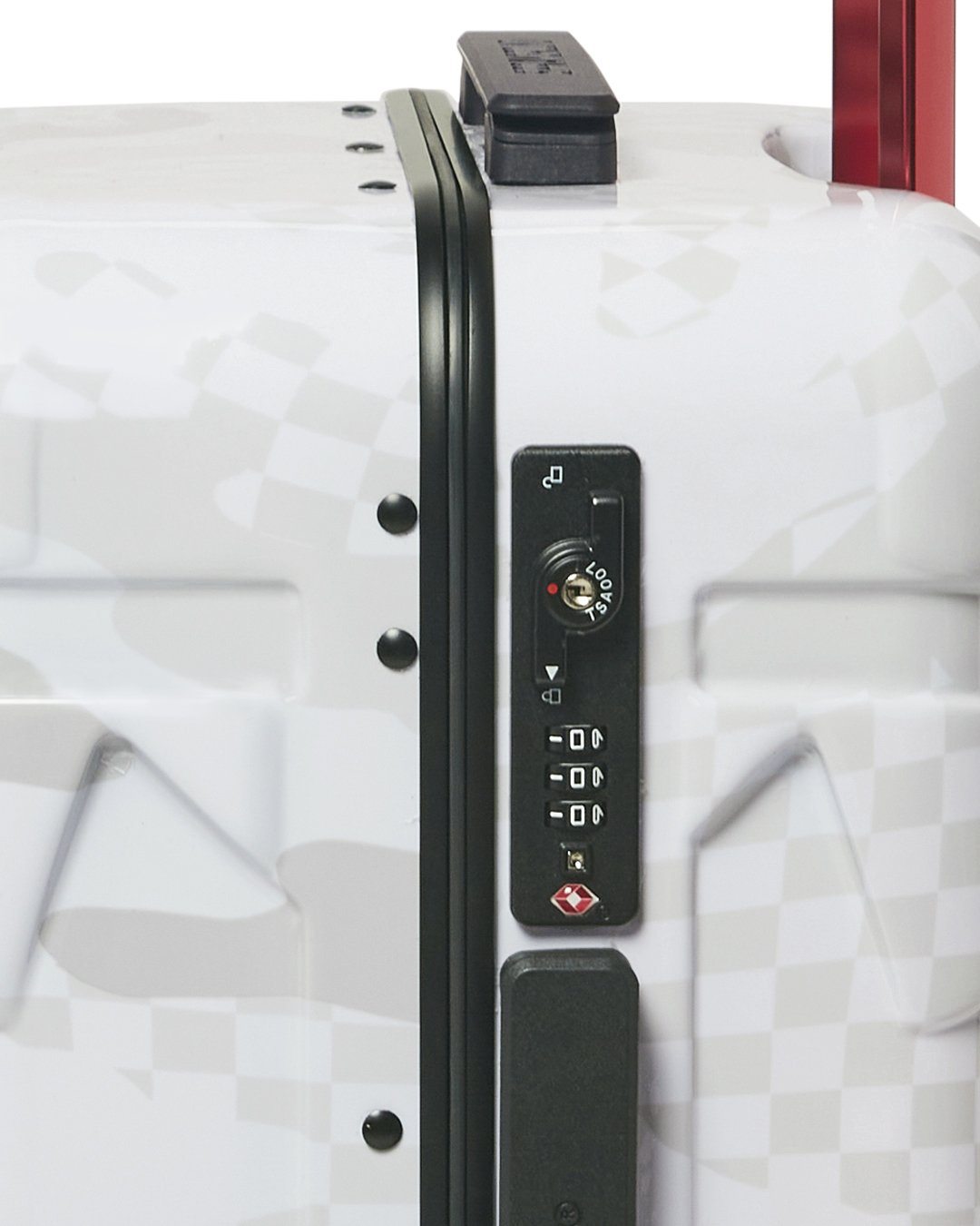 3AM Le Blanc Luggage Set - Image 16