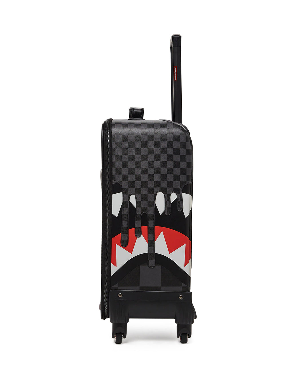 Xtc Grey Sharks in Paris Jetsetter Carry-On Luggage - Image 6