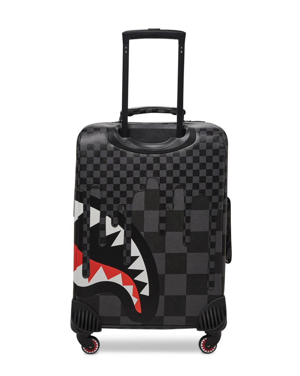 Xtc Grey Sharks in Paris Jetsetter Carry-On Luggage - Image 8