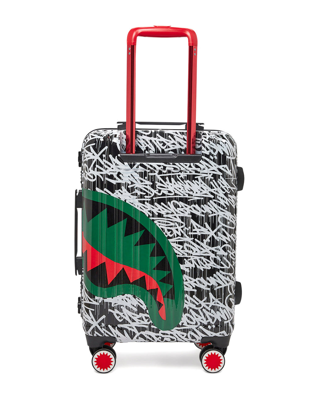 Night Night Sharknautics Hardshell Carry-On Luggage - Image 8