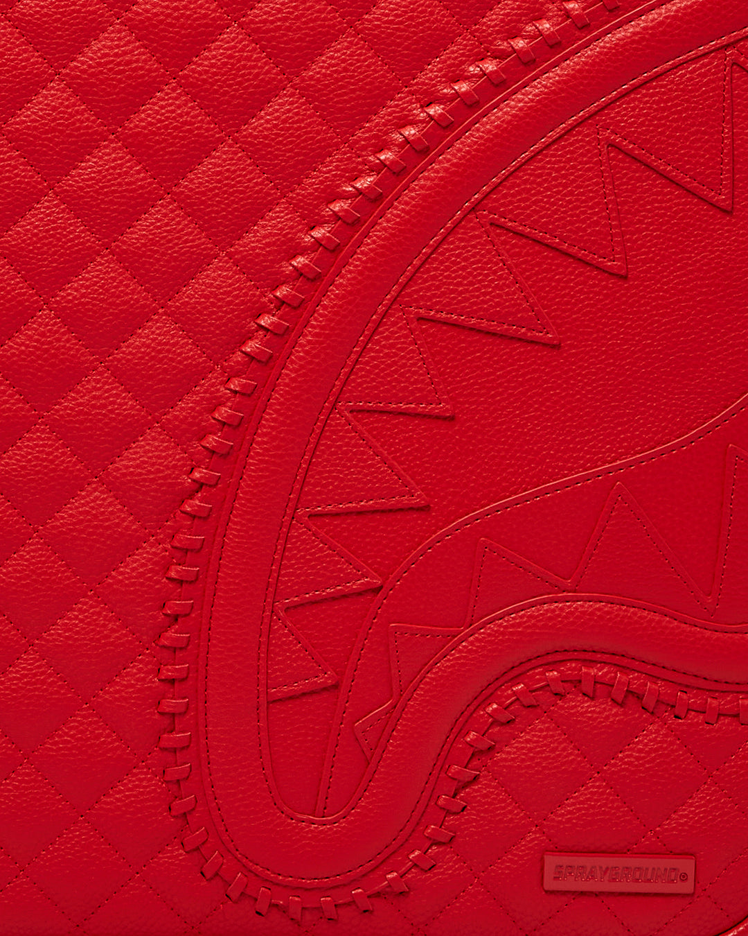 Red Riviera Jetsetter Carry-On Luggage - Image 19
