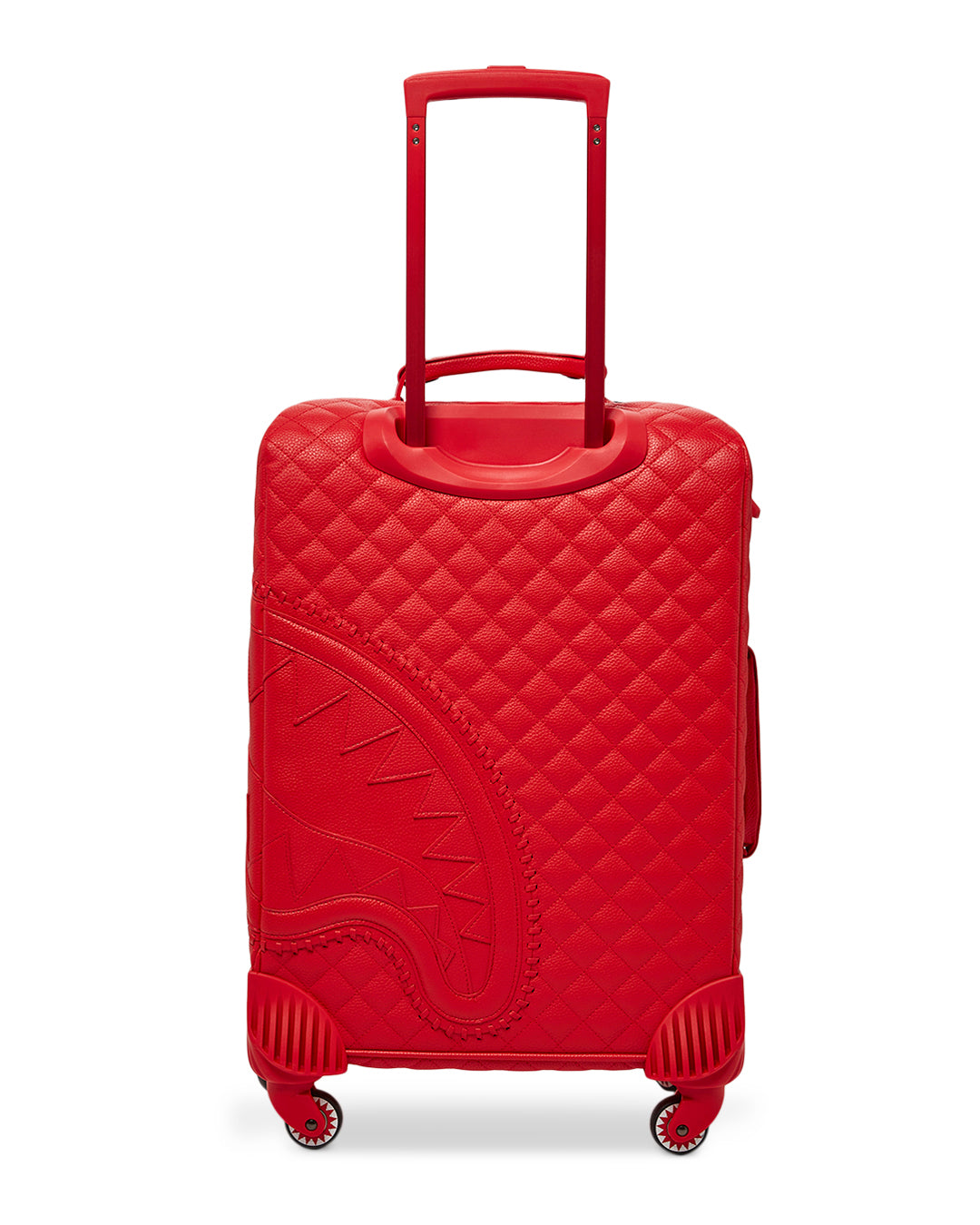 Red Riviera Jetsetter Carry-On Luggage - Image 8
