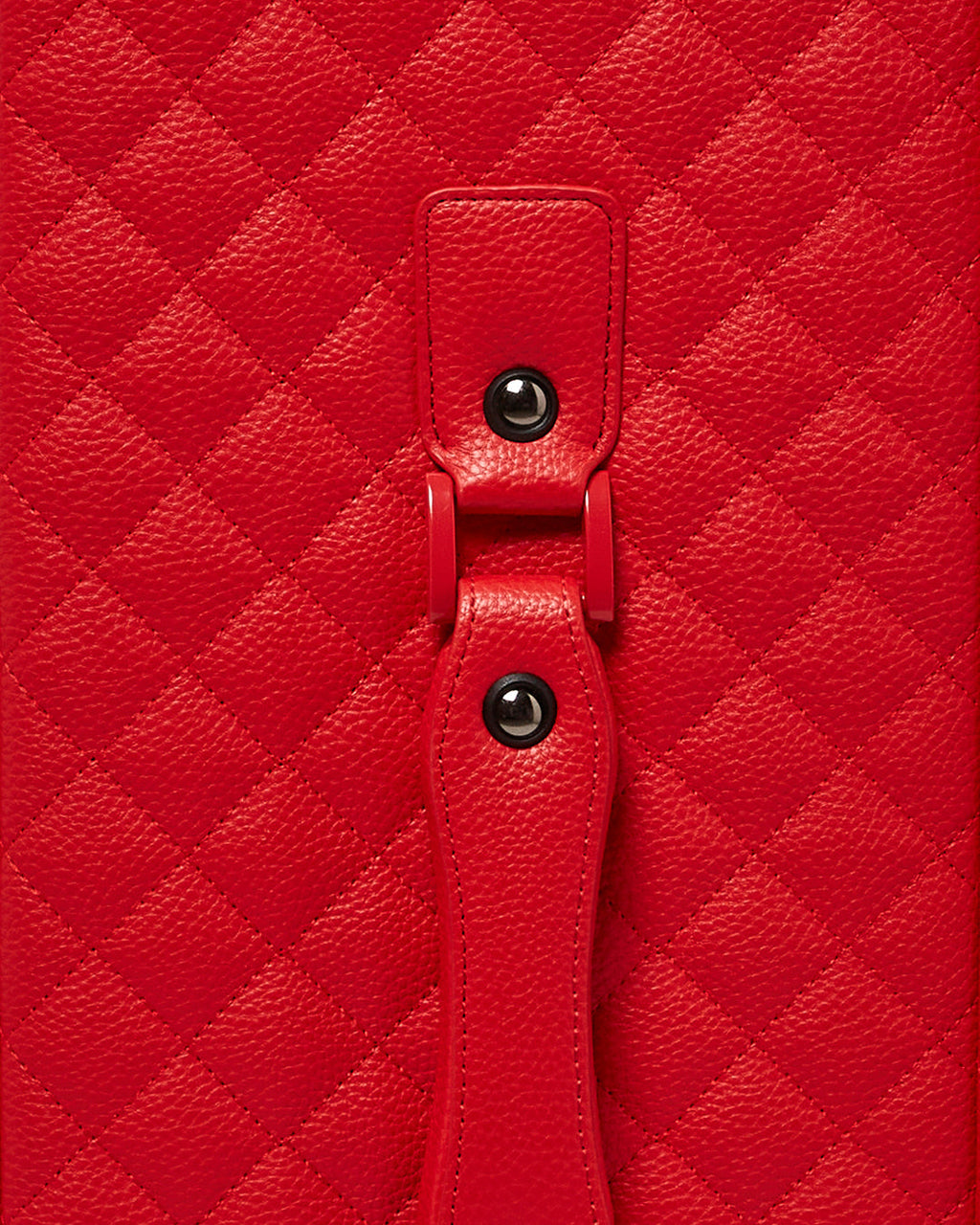 Red Riviera Jetsetter Carry-On Luggage - Image 10