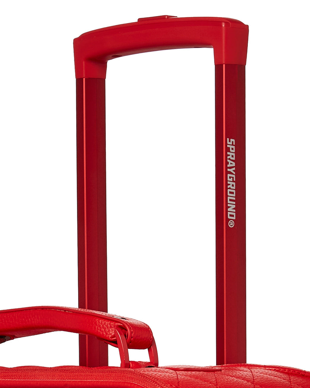 Red Riviera Jetsetter Carry-On Luggage - Image 13