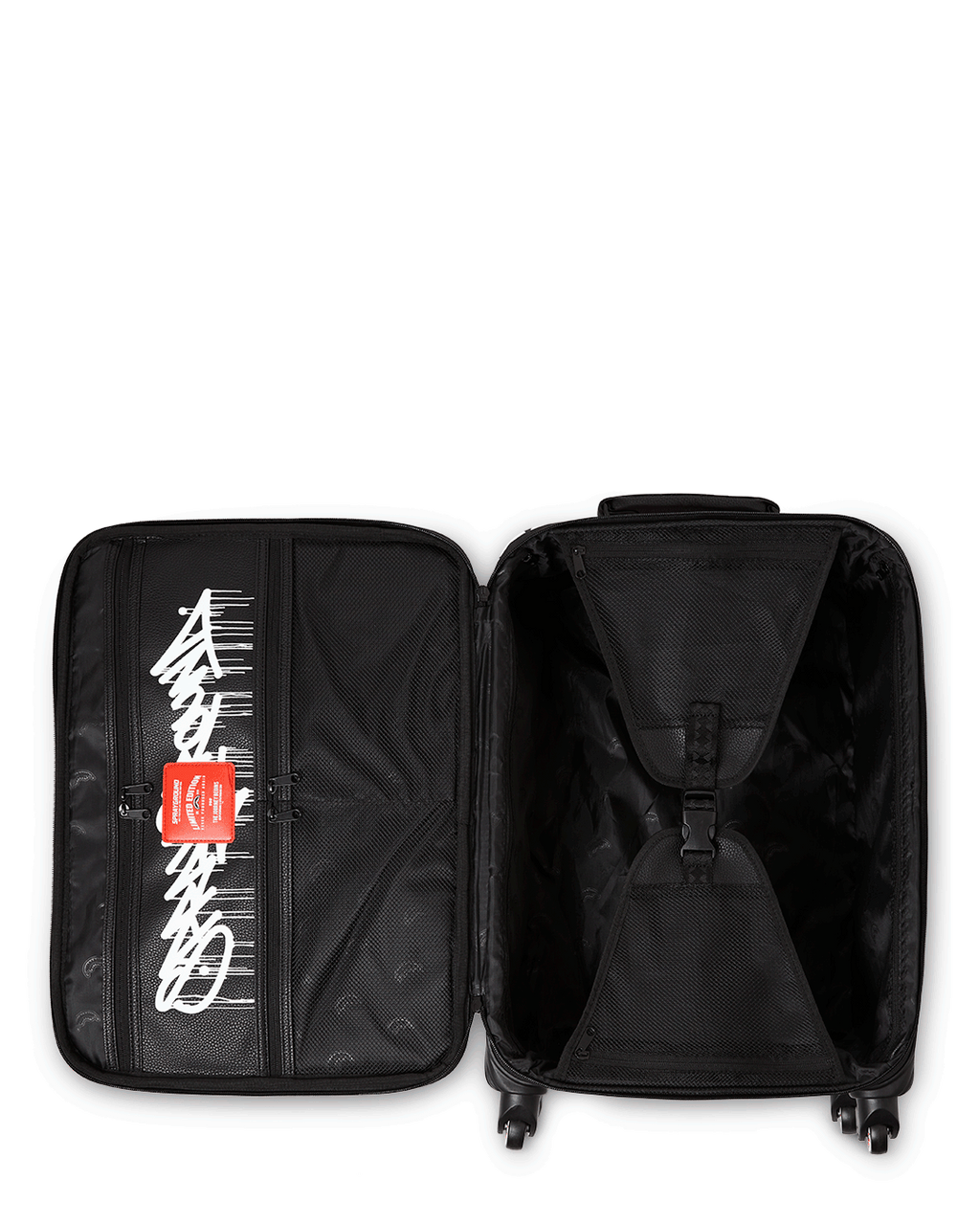 Mysterious Mastermind Jetsetter Carry-On Luggage - Image 13