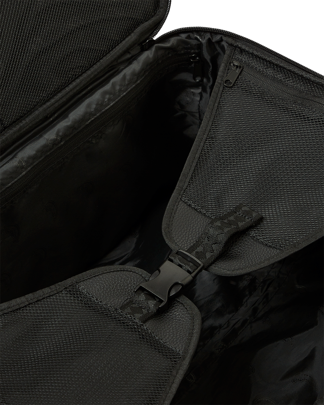 Mysterious Mastermind Jetsetter Carry-On Luggage - Image 14