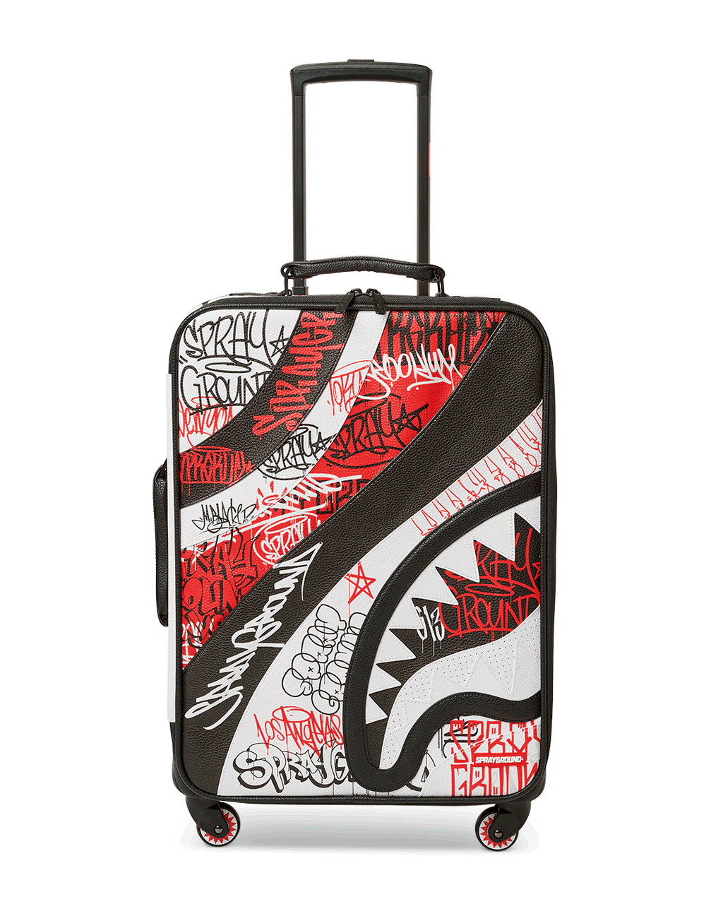 Mysterious Mastermind Jetsetter Carry-On Luggage - Image 3