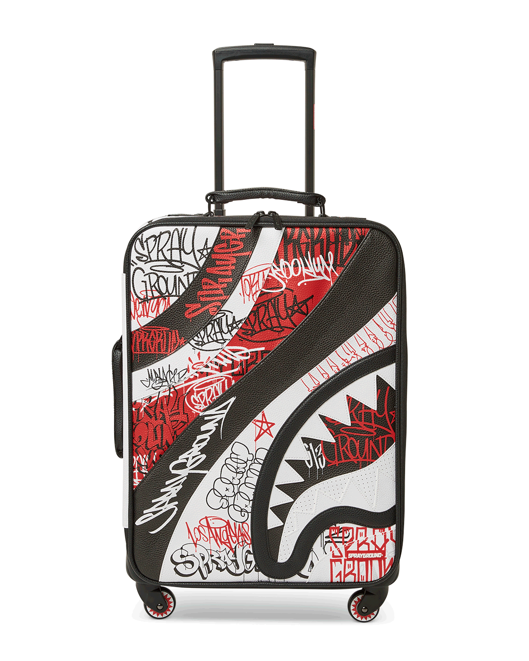 Mysterious Mastermind Jetsetter Carry-On Luggage - Image 3