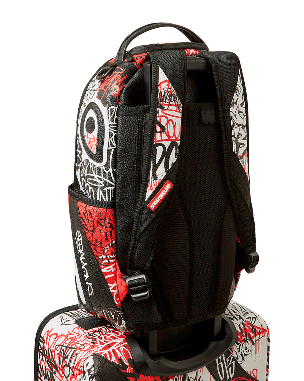 Mysterious Mastermind Jetsetter Carry-On Luggage - Image 9