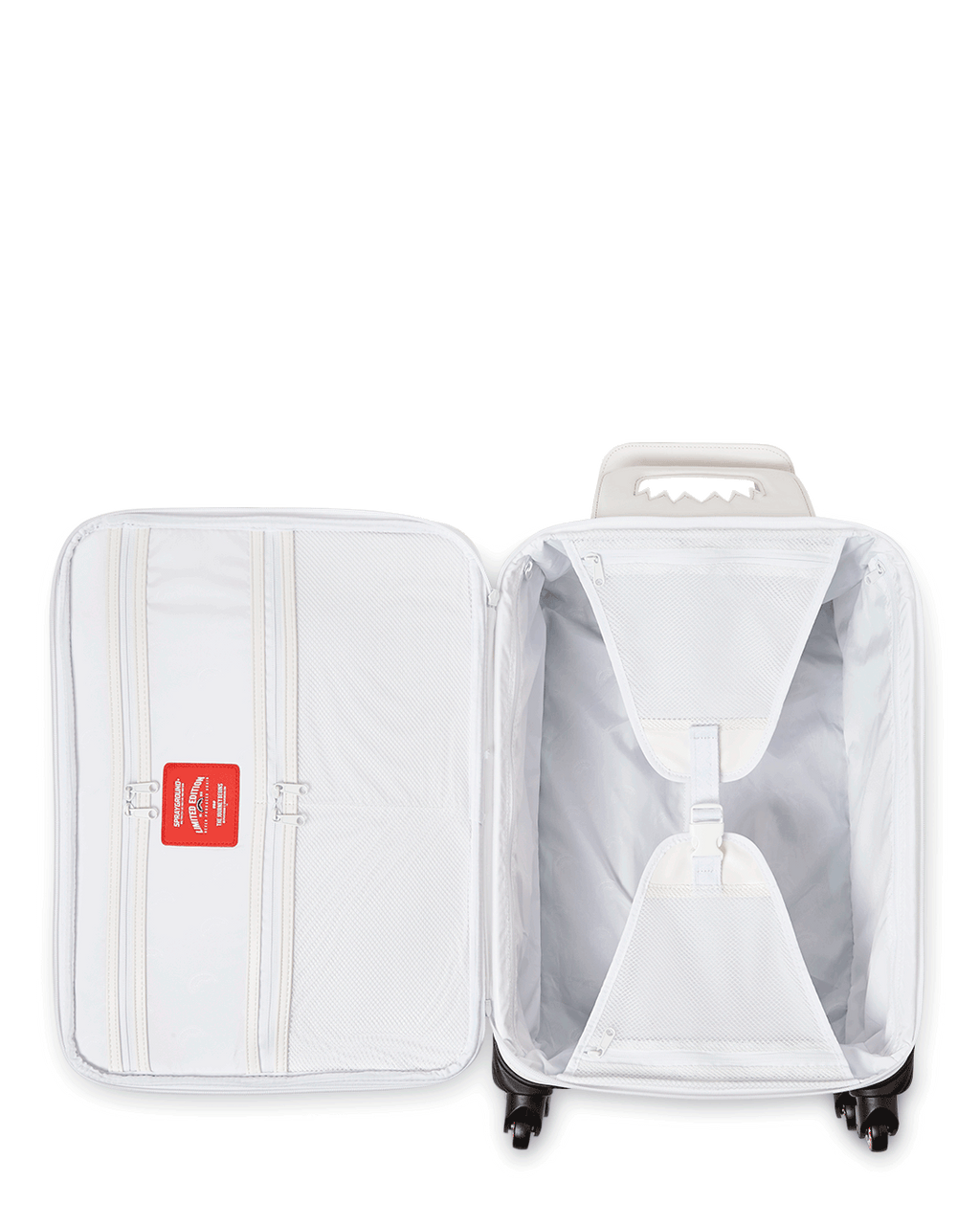 Future Traveler Jetsetter Carry-On Luggage - Image 12