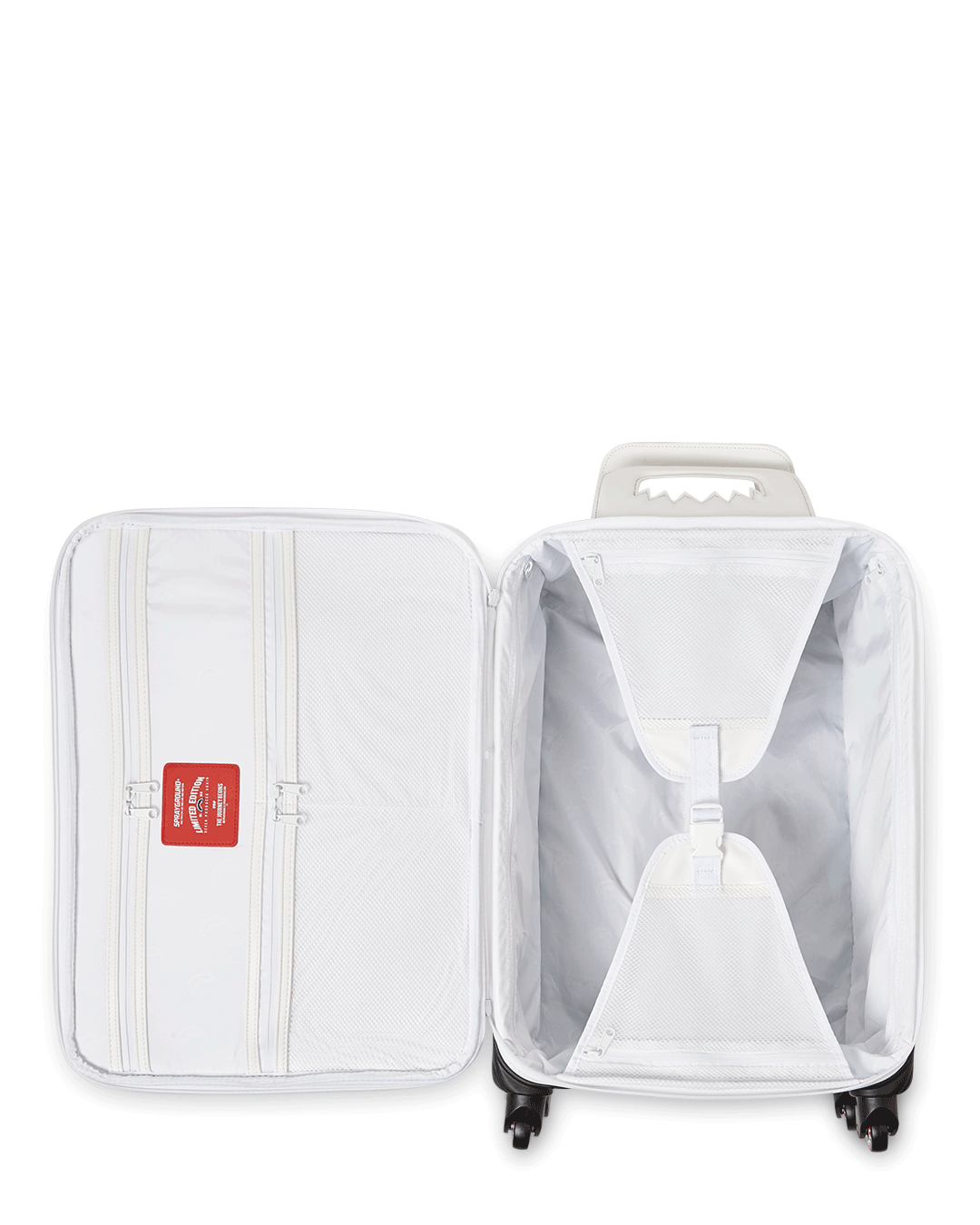 Future Traveler Jetsetter Carry-On Luggage - Image 12