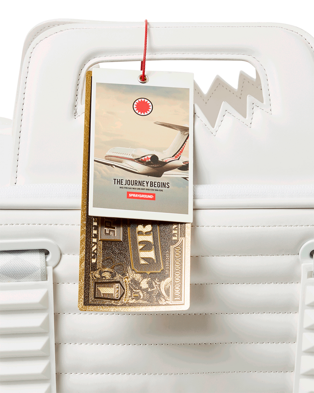 Future Traveler Jetsetter Carry-On Luggage - Image 15