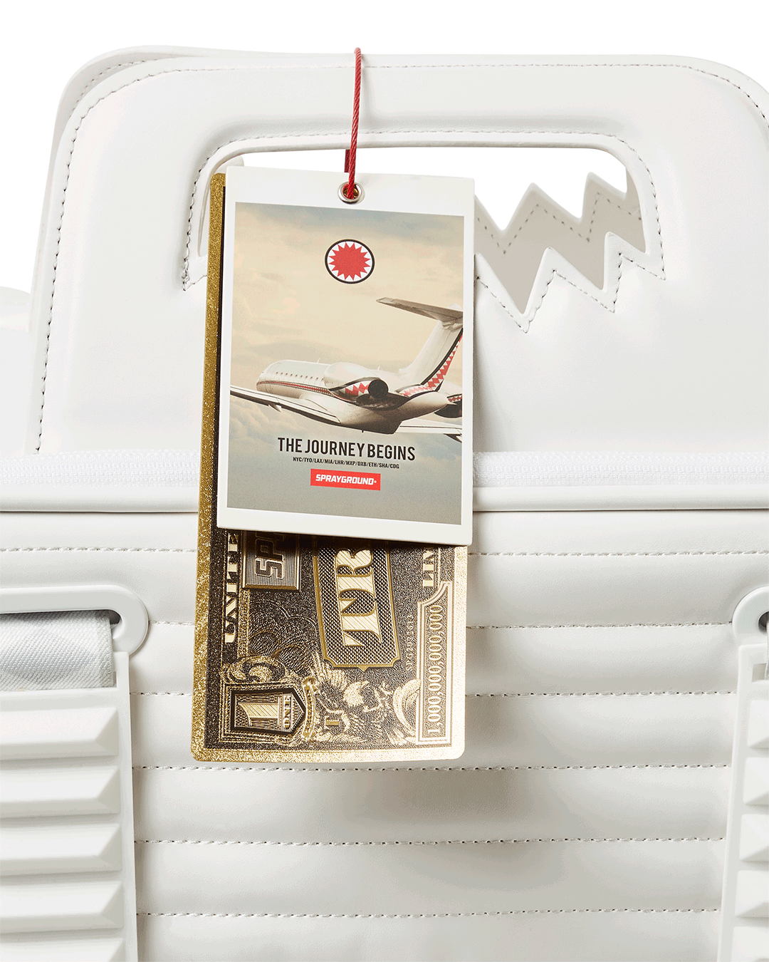 Future Traveler Jetsetter Carry-On Luggage - Image 15