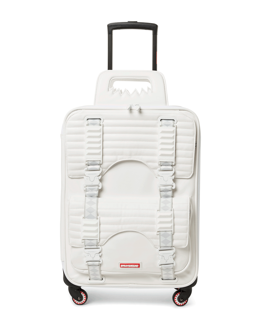 Future Traveler Jetsetter Carry-On Luggage - Image 3