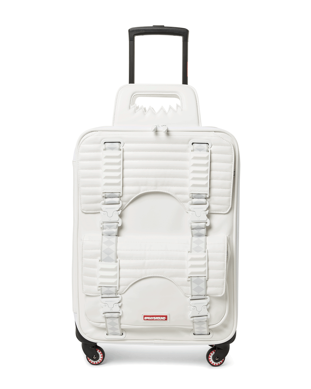 Future Traveler Jetsetter Carry-On Luggage - Image 3
