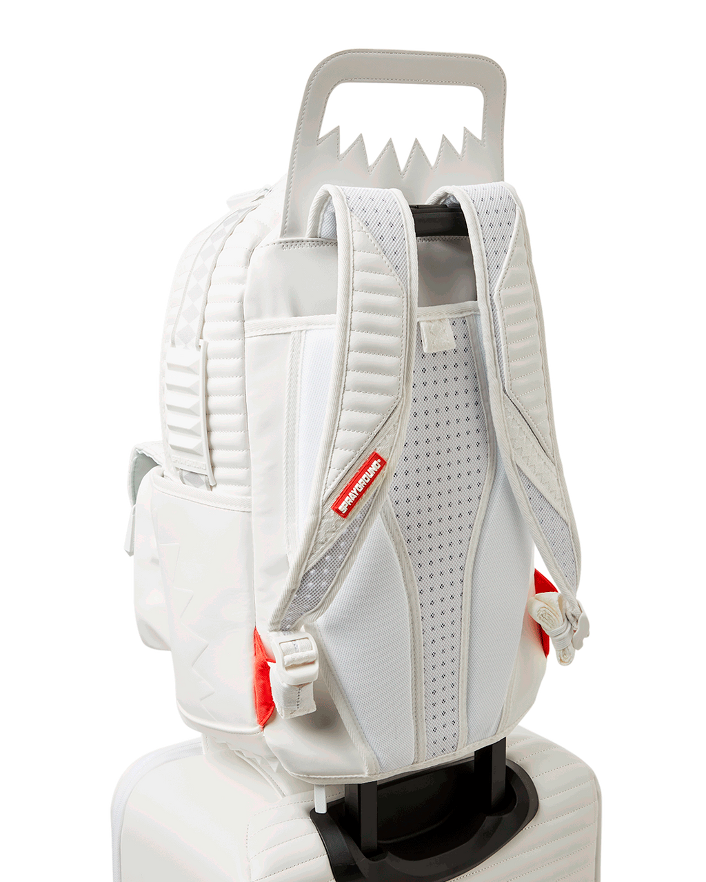 Future Traveler Jetsetter Carry-On Luggage - Image 8