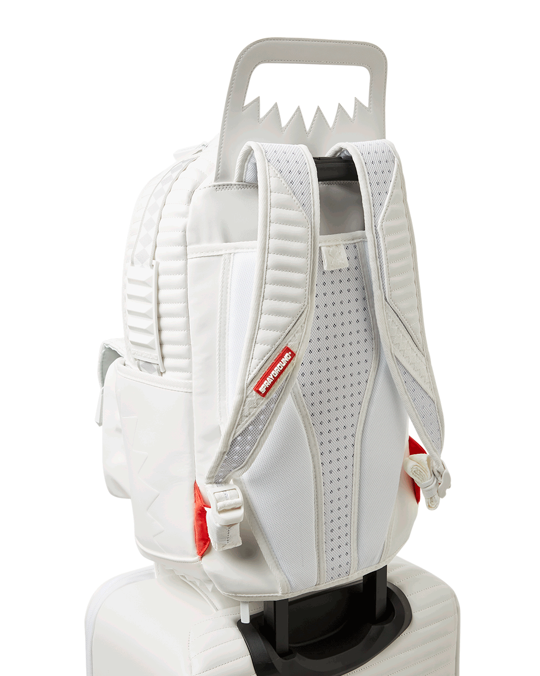 Future Traveler Jetsetter Carry-On Luggage - Image 8