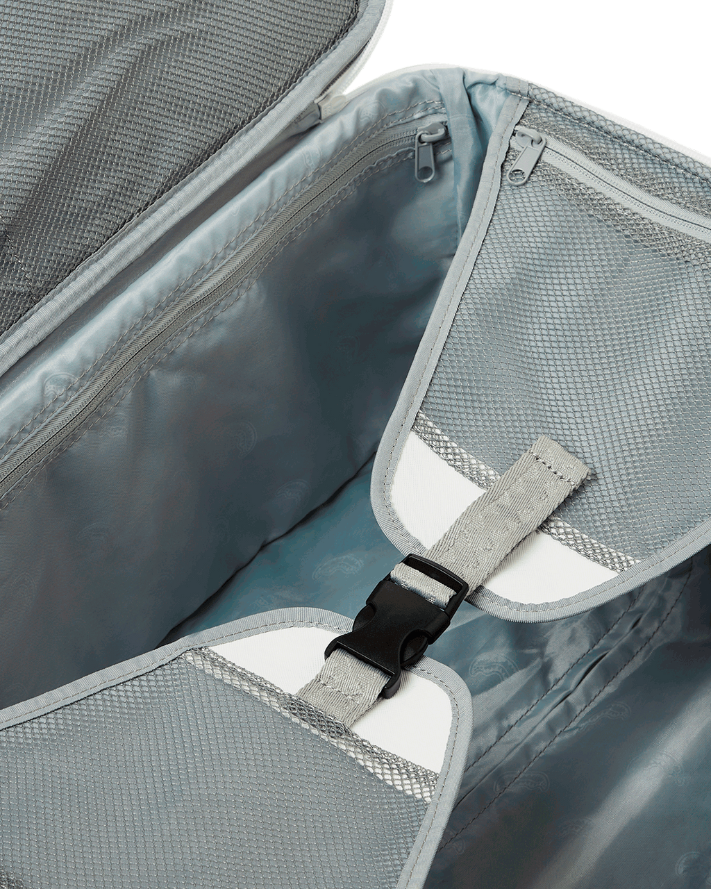 Half Graff Jetsetter Carry-On Luggage - Image 14