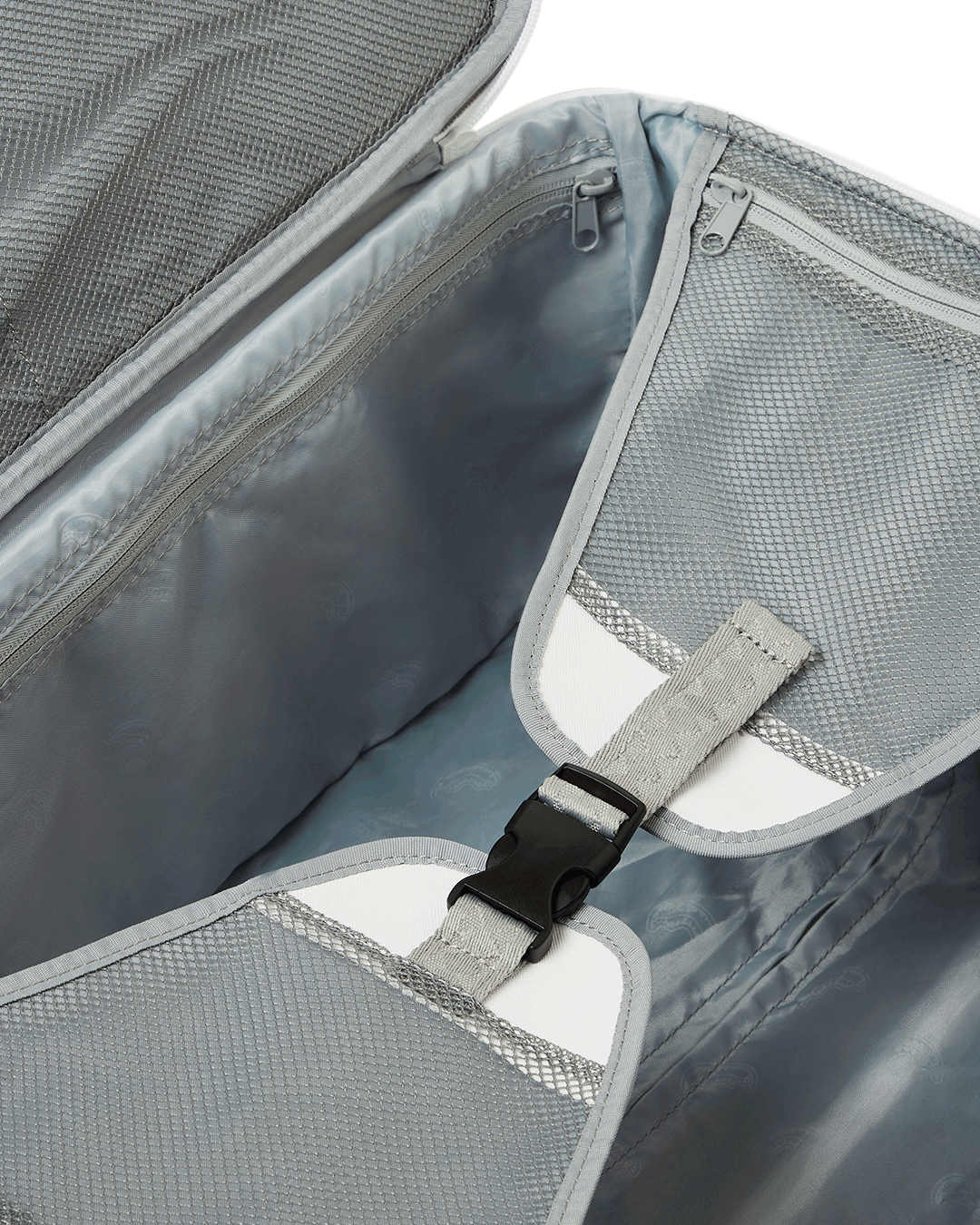 Half Graff Jetsetter Carry-On Luggage - Image 14