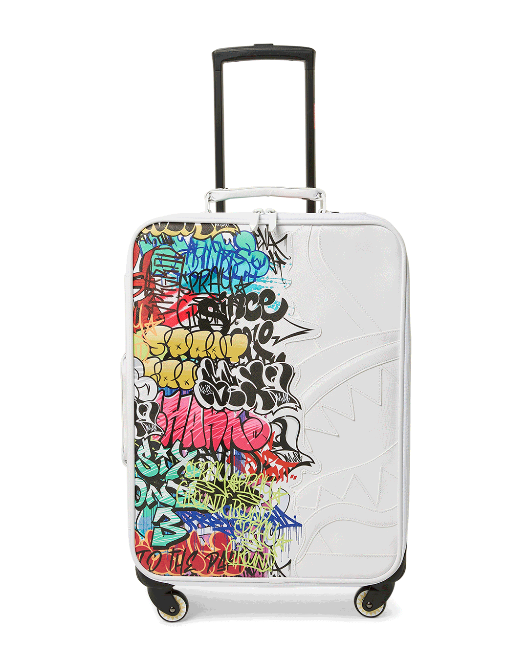 Half Graff Jetsetter Carry-On Luggage - Image 3