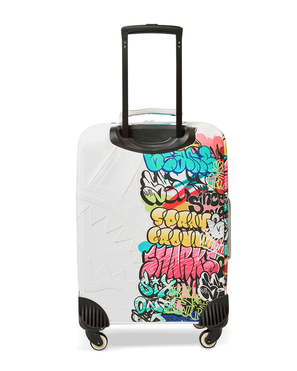 Half Graff Jetsetter Carry-On Luggage - Image 6