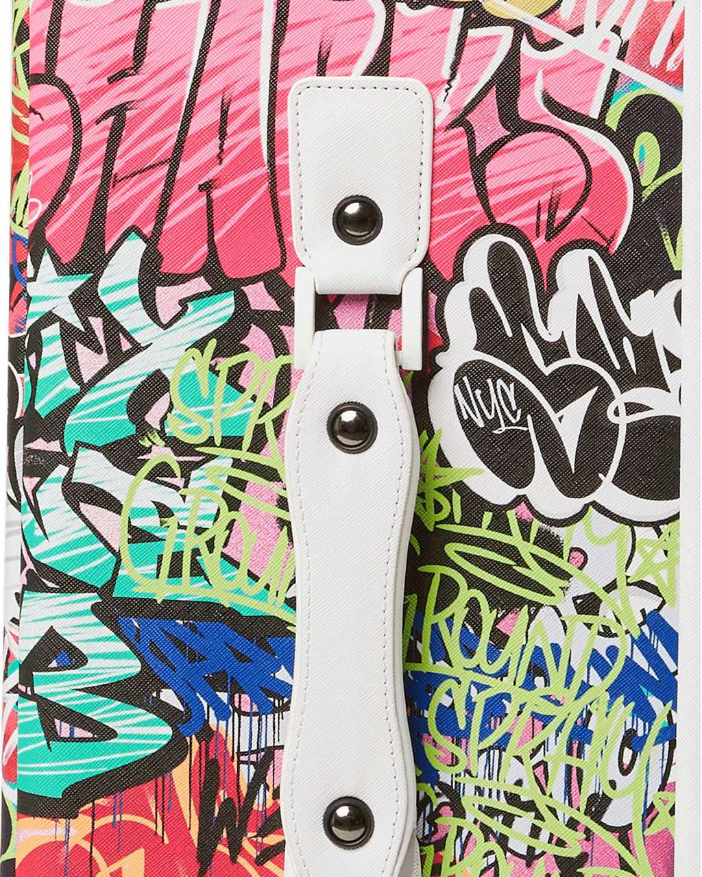 Half Graff Jetsetter Carry-On Luggage - Image 8