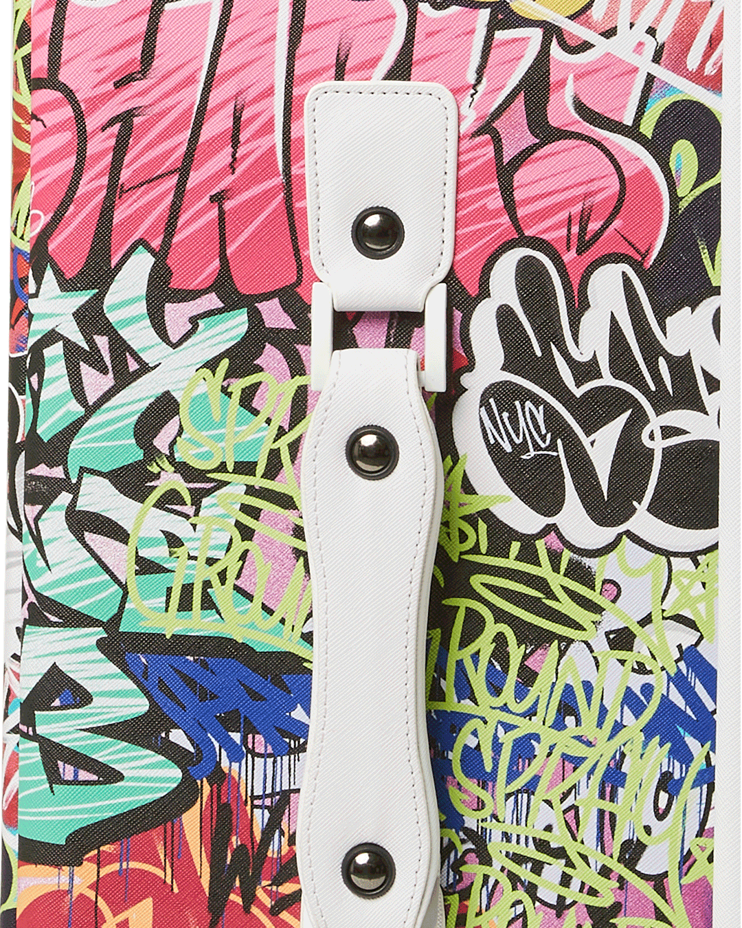 Half Graff Jetsetter Carry-On Luggage - Image 8
