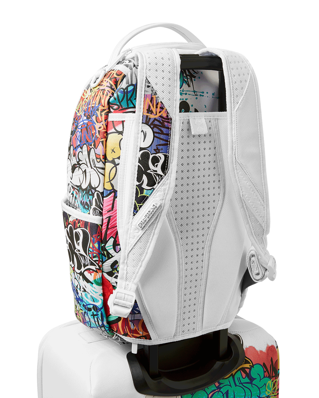 Half Graff Jetsetter Carry-On Luggage - Image 9