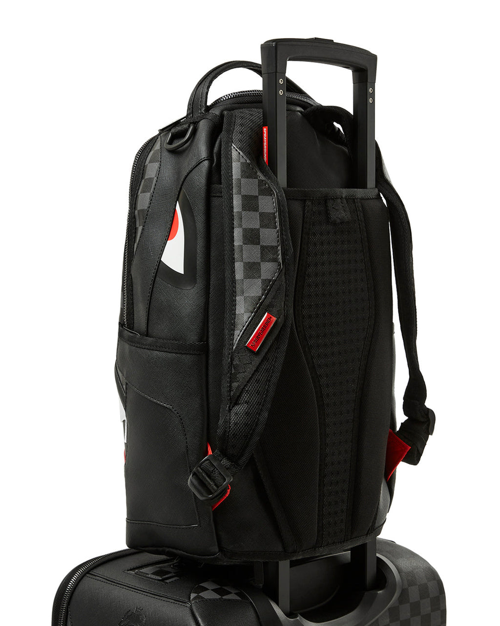 Henny Aiir to the Throne Jetsetter Carry-On Luggage - Image 12