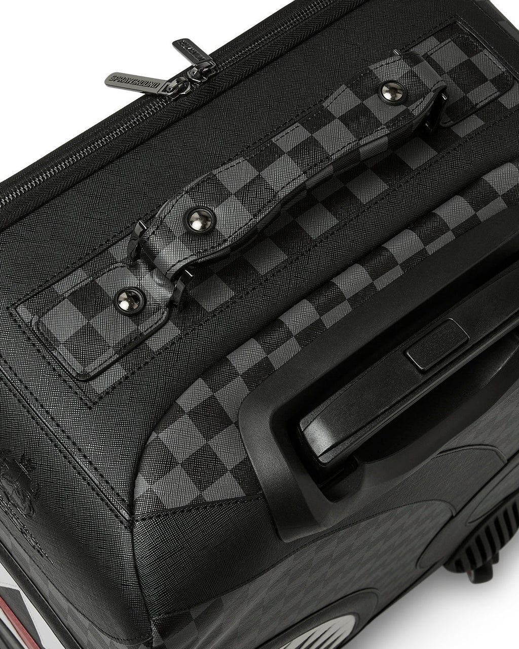Henny Aiir to the Throne Jetsetter Carry-On Luggage - Image 14