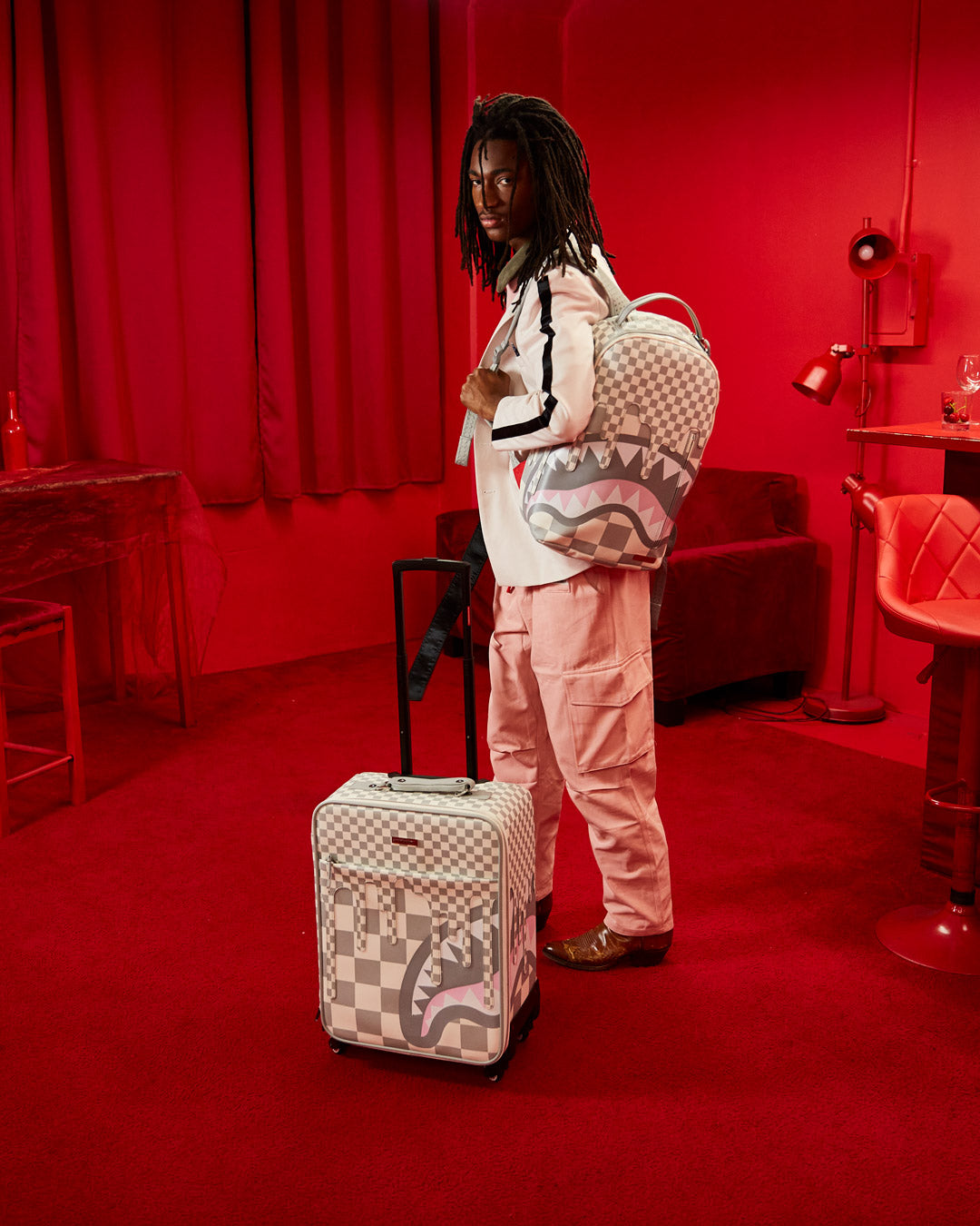 Xtc La Palais Jetsetter Carry-On Luggage - Image 6