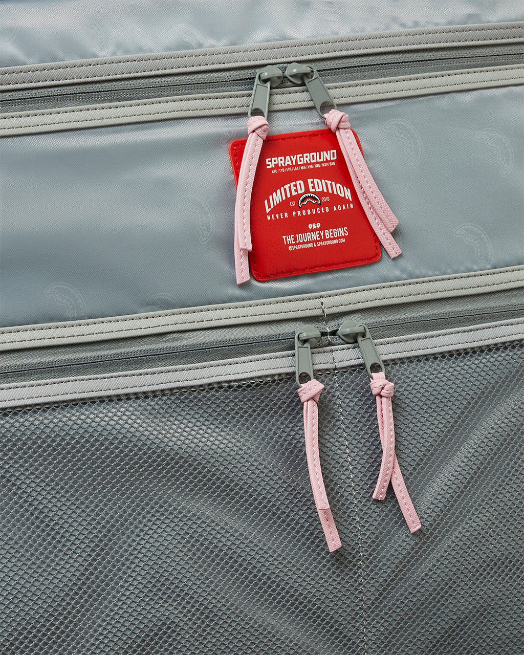 Xtc La Palais Jetsetter Carry-On Luggage - Image 15