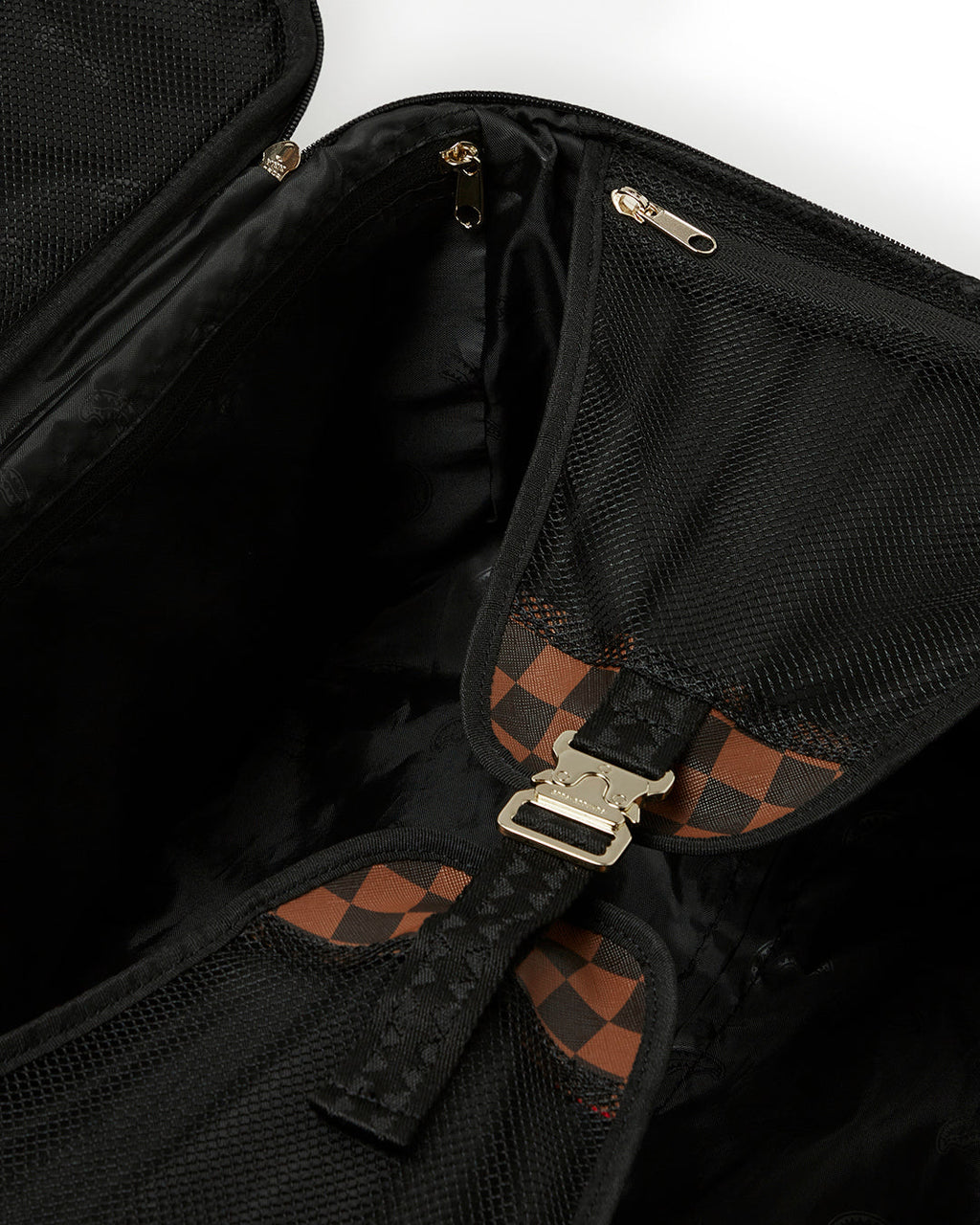 Henny Lock Sharks in Paris Jetsetter Carry-On Luggage - Image 14