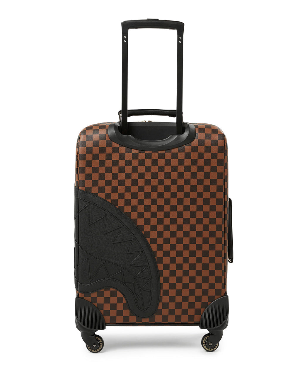 Henny Lock Sharks in Paris Jetsetter Carry-On Luggage - Image 7